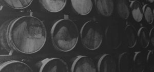 wine barrels